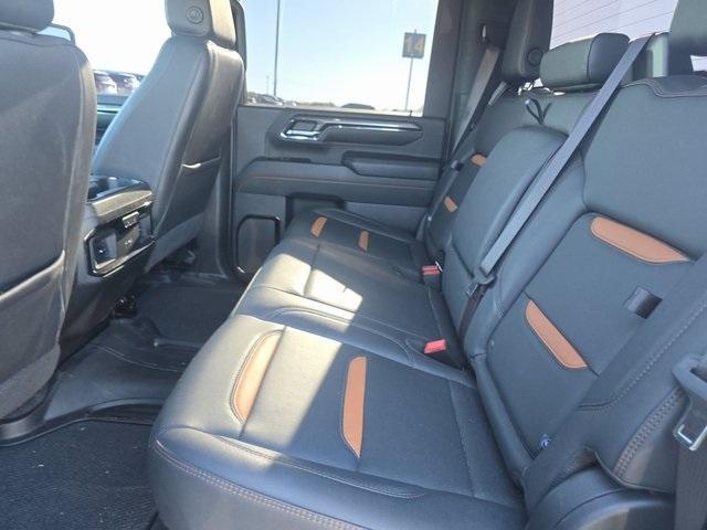 2024 gmc sierra 2500 at4