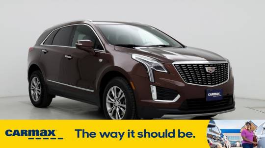 2023 Cadillac XT5