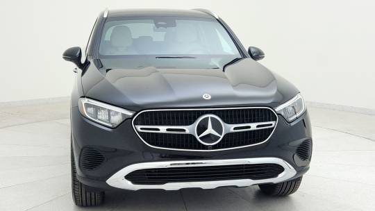 2025 Mercedes-Benz GLC
