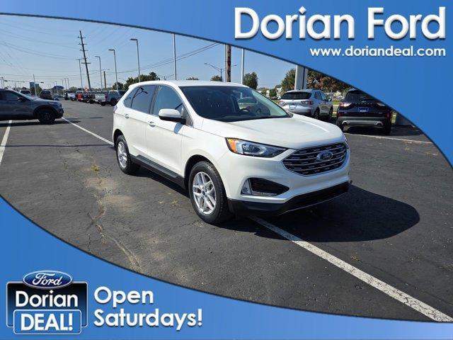 2022 ford edge sel