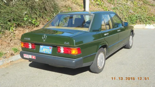 this is a one owner car with 160,000 pampered miles, in very good condition