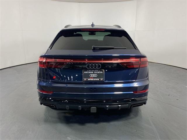 2024 audi q8 55 premium