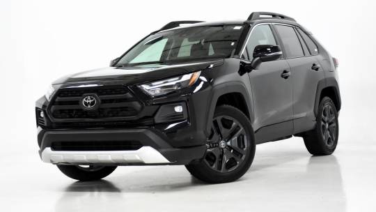2022 Toyota RAV4