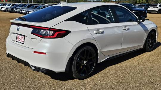 2025 Honda Civic