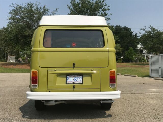 1979 volkswagen vw westfalia camper bus-nice!
