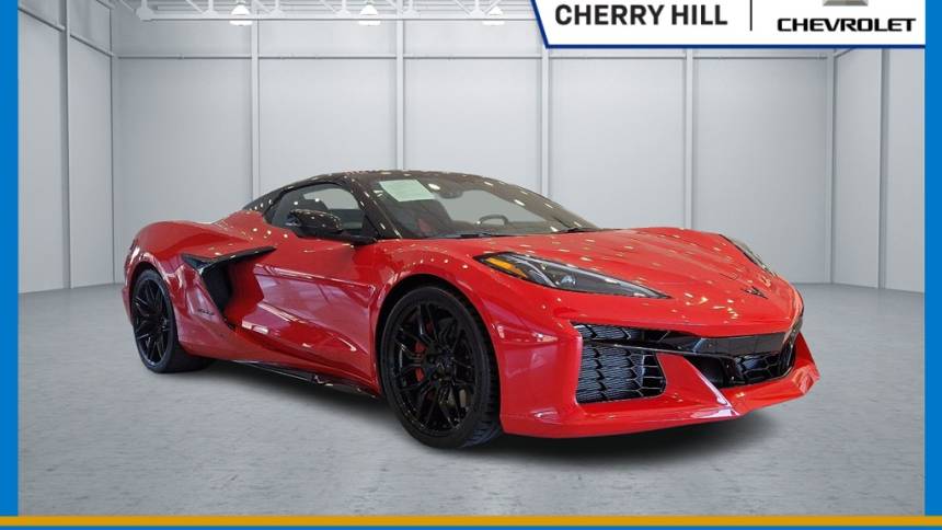 2023 chevrolet corvette z06