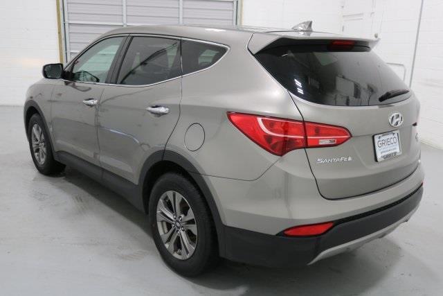 2016 hyundai santa fe sport 2.4l awd 2.4l 4dr suv for sale in johnston, rhode island