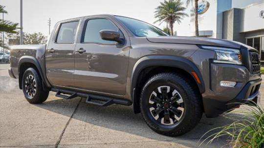 2024 Nissan Navara (Frontier)