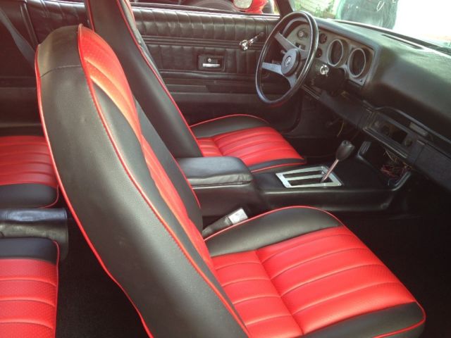 chevrolet camaro 1975