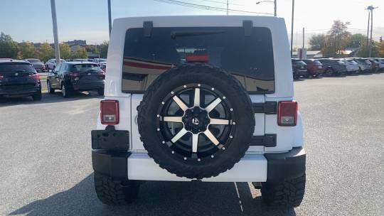 2016 Jeep Wrangler