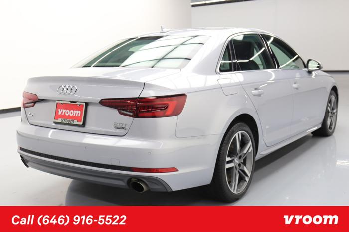 used 2018 audi a4 2.0t premium plus quattro sdn boise, id 83642 for sale in meridian, idaho