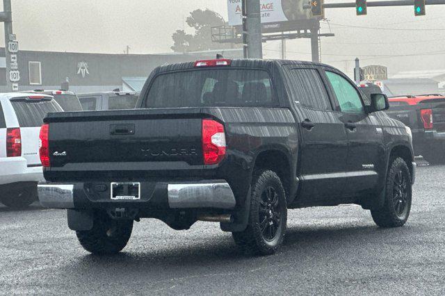 2021 toyota tundra sr5