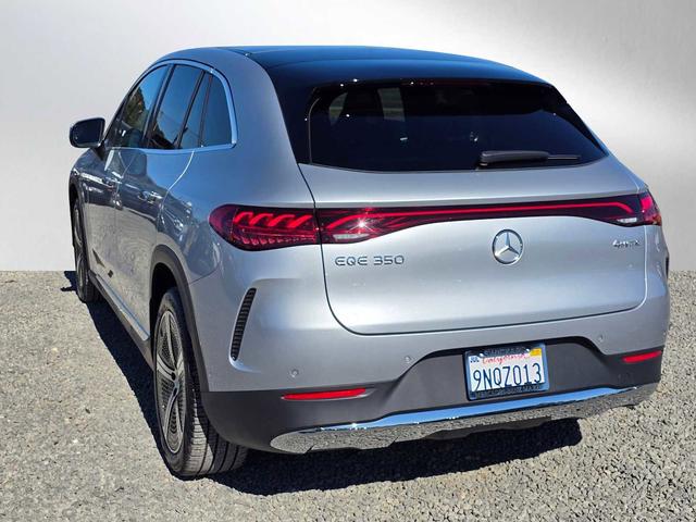 2024 mercedes-benz eqe 350 4matic