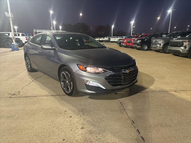 2023 chevrolet malibu fwd 1lt