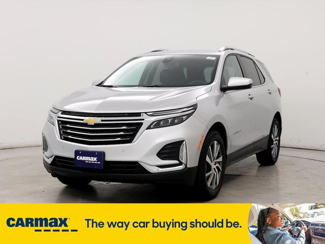 2022 chevrolet equinox premier