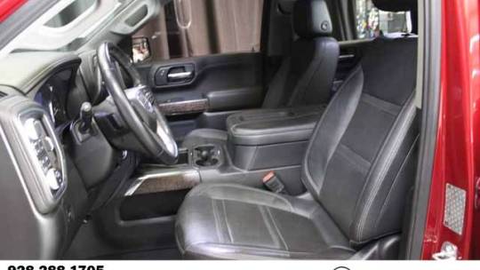 2019 GMC Sierra 1500