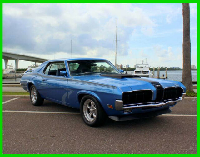 1970 eliminator tribute used automatic