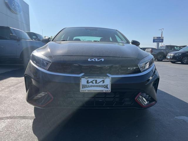 2023 kia forte gt