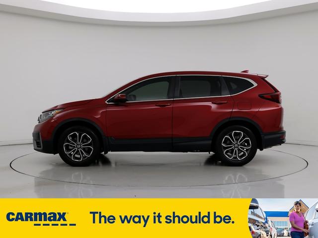2022 honda cr-v ex