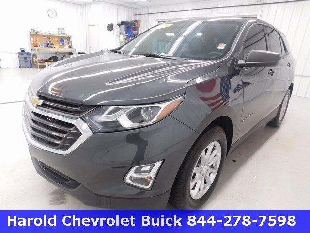 used 2018 chevrolet equinox fwd ls angola, in 46703 for sale in angola, indiana