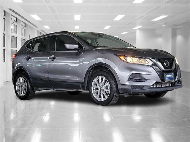 2022 nissan rogue sport s