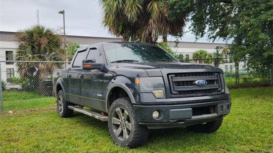 2013 Ford F-150