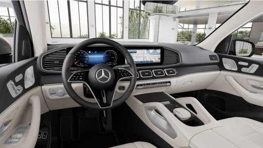 2025 Mercedes-Benz GLE