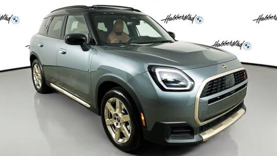 2025 Mini Countryman