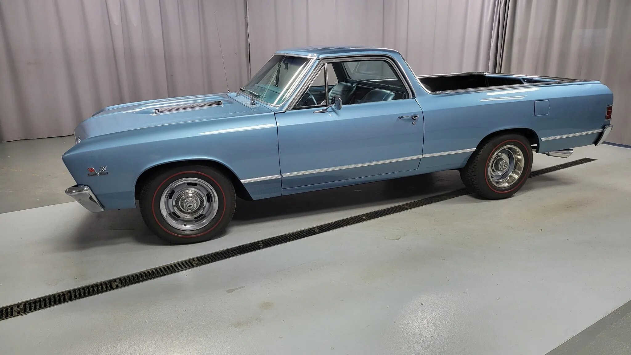 chevrolet el camino