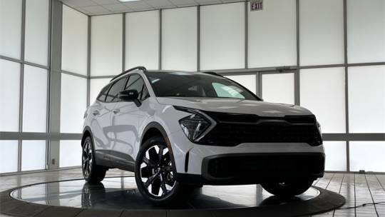 2024 Kia Sportage (China)