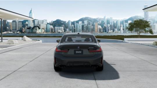 2025 BMW 3 series