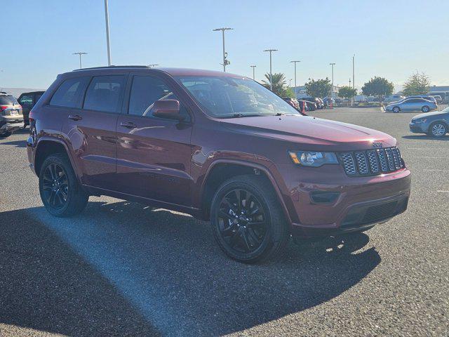 2021 jeep grand cherokee laredo