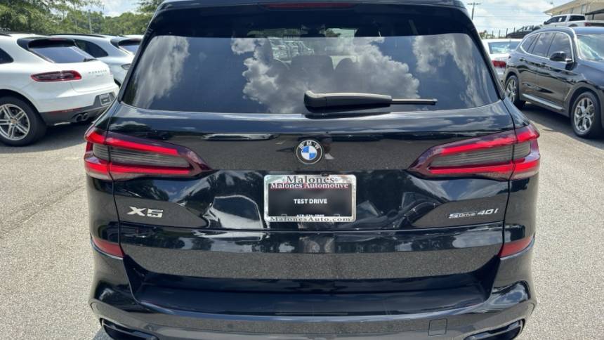 2021 bmw x5 sdrive40i