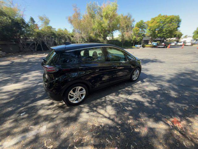2023 chevrolet bolt ev fwd 1lt