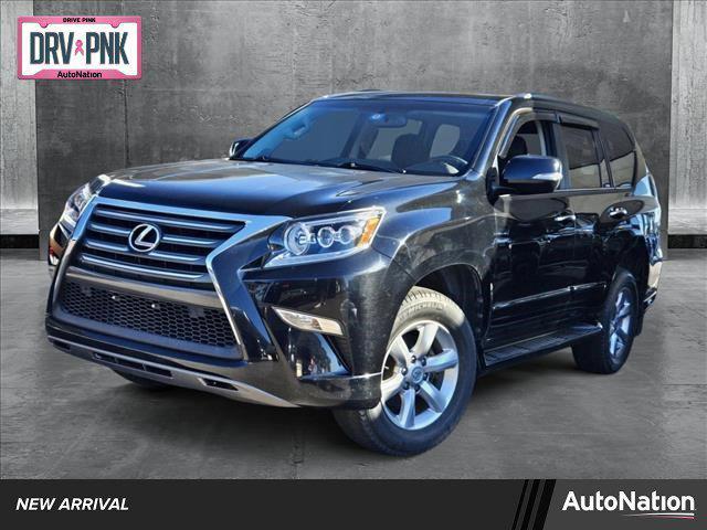 2019 lexus gx 460 base