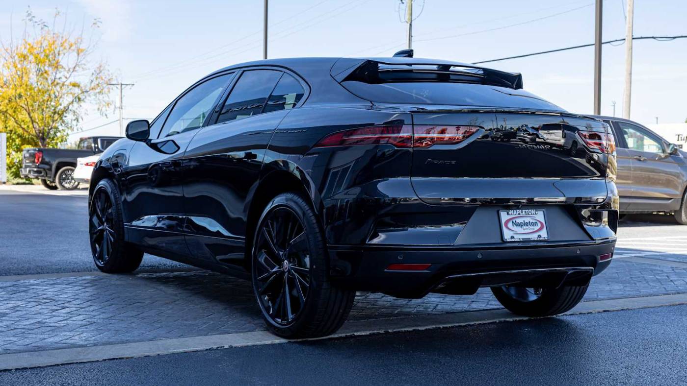 2023 jaguar i-pace ev400 hse