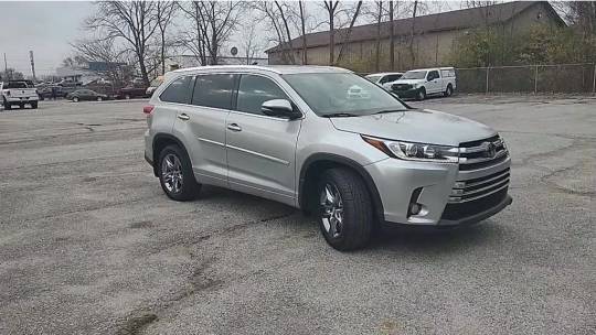 2018 Toyota Highlander