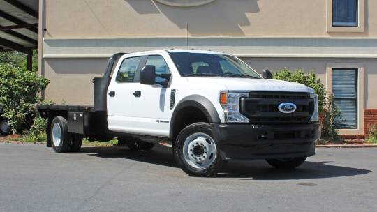 2021 Ford F-450