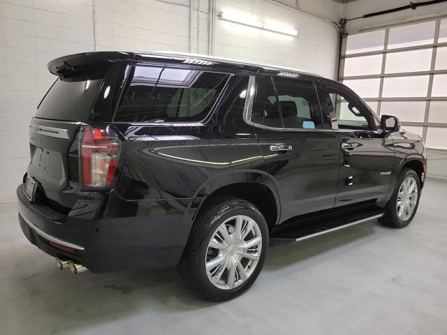 2023 chevrolet tahoe 4wd high country