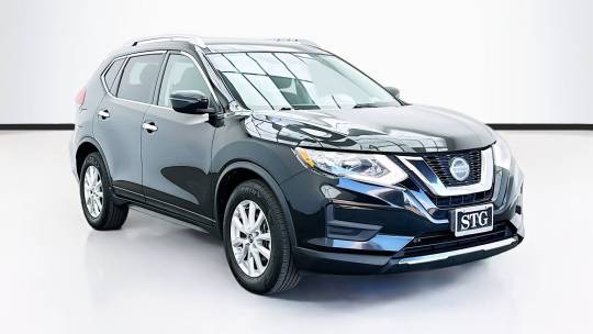2018 Nissan Rogue