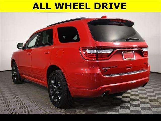 2021 dodge durango gt plus