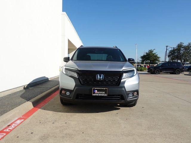 2020 honda passport touring