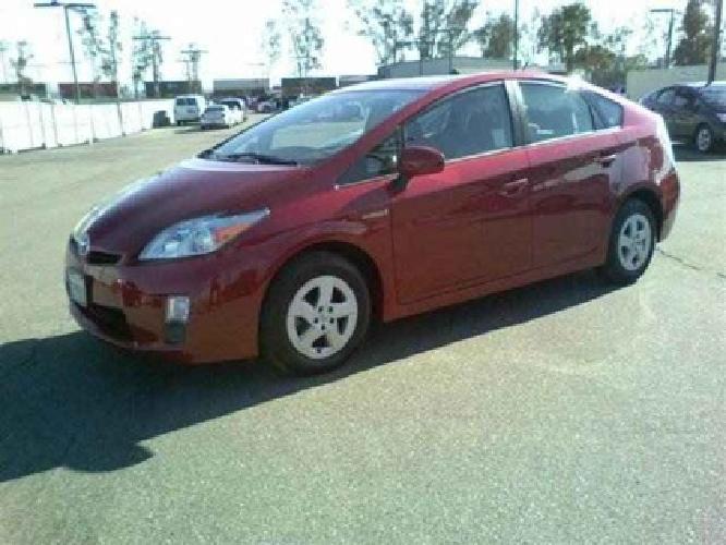 2010 toyota prius ii hatchback 4d in montclair, ca