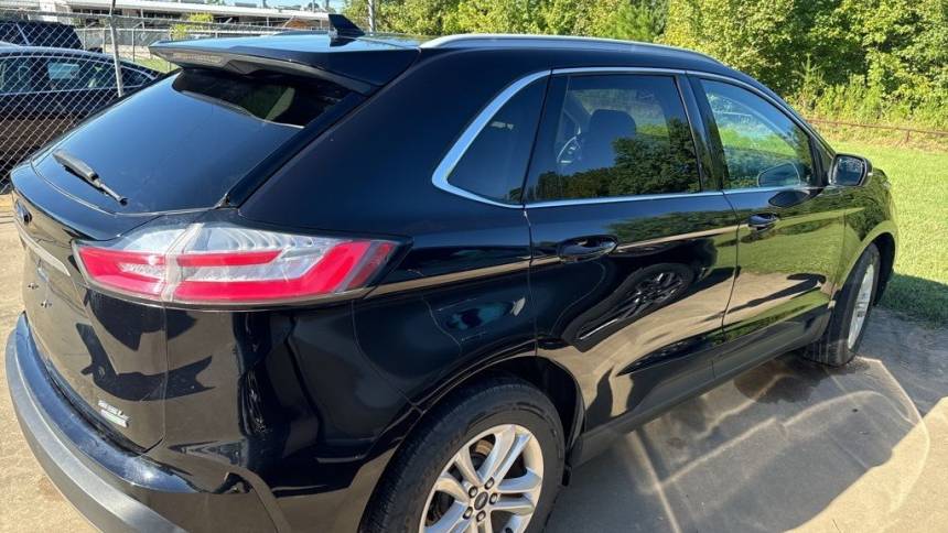 2020 ford edge sel