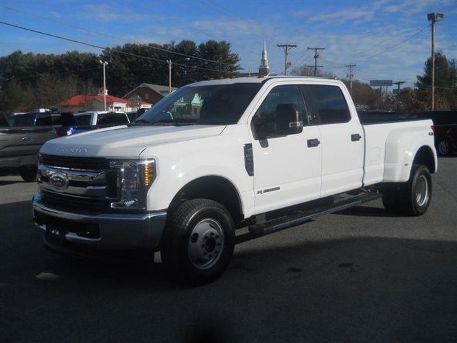 used 2019 ford f350 4x4 xlt galax, va 24333 for sale in dalhart, virginia