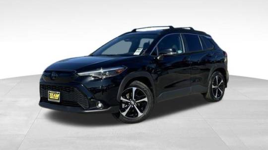 2023 Toyota Corolla Cross
