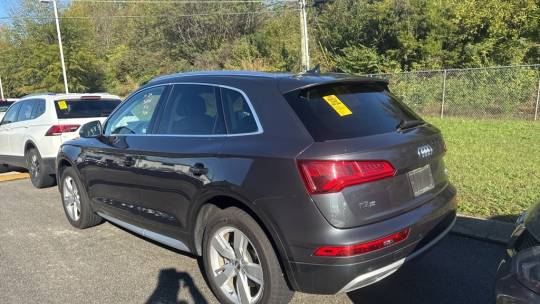 2018 Audi Q5