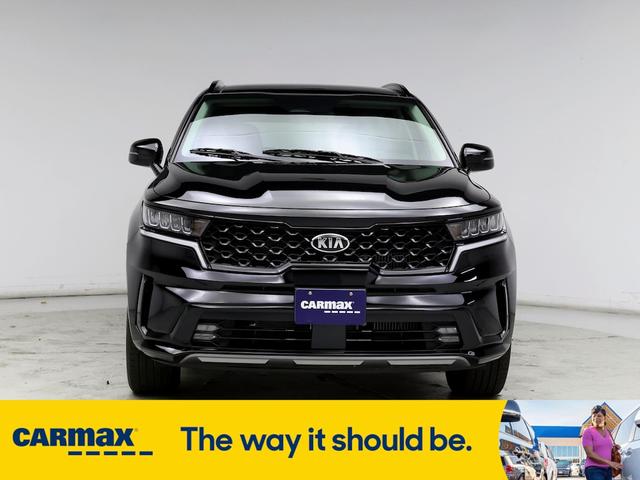2021 kia sorento ex