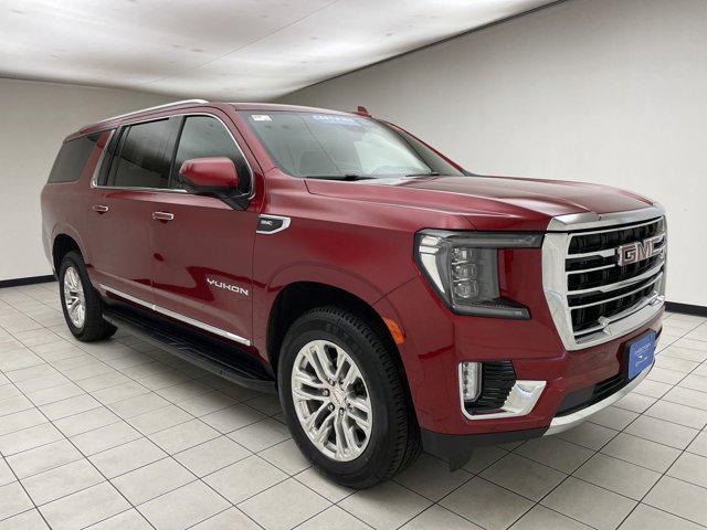 2023 gmc yukon xl slt