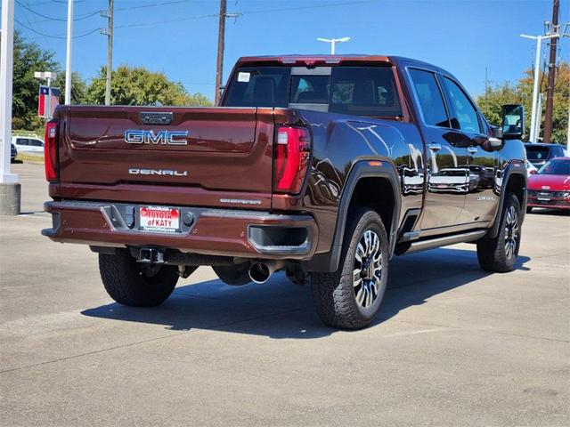 2024 gmc sierra 2500 denali ultimate
